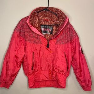 VINTAGE Ski Jacket